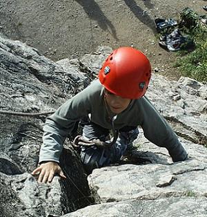 lezeck vprava - Alcazar 2005, foto Plail