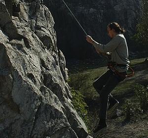 lezecká výprava - Alcazar 2005, foto Plašil