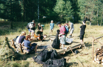 Žebráky 2004