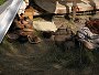 Pravěk 2008 / Keramika / Vybavení kuchyně