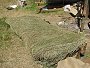 Pravěk 2008 / Postele / Slamník