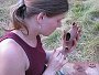 Pravěk 2008 / Řemesla / Keramika