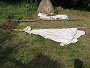 Pravěk 2008 / Stan / Před vztyčením