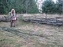 Pravěk 2008 / Vesnička / Plot