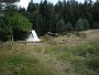 Pravěk 2008 / Vesnička / Severní část