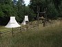 Pravěk 2008 / Vesnička / Hlavní vchod