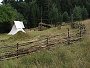 Pravěk 2008 / Vesnička / Celkoý pohled