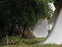 Pravěk 2008 / Vesnička / Sklípek
