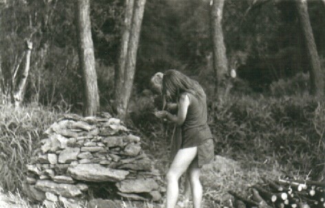 Tábor Senožaty 1992  (foto Mazal)