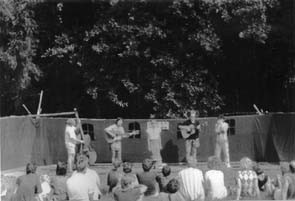 Tábor Senožaty 1992  (foto Mazal)