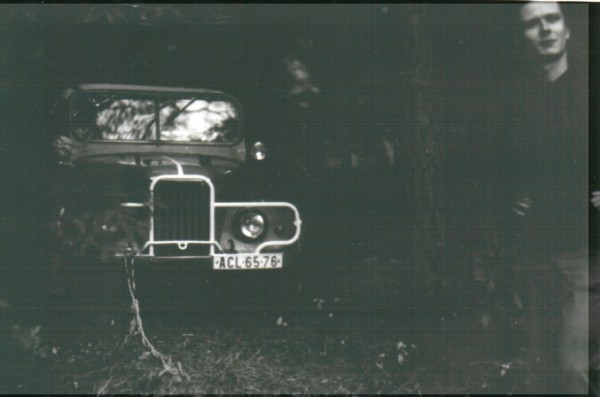 Tábor Senožaty 1992  (foto Mazal)
