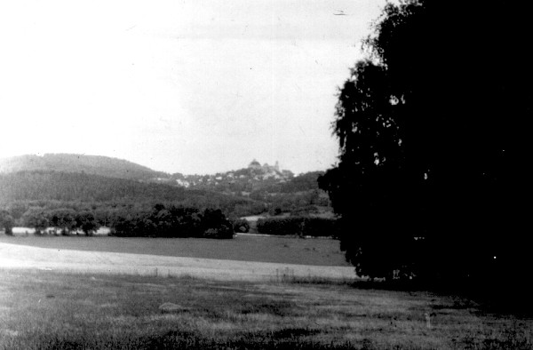 Tábor Senožaty 1992