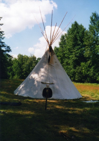 Klui teepee