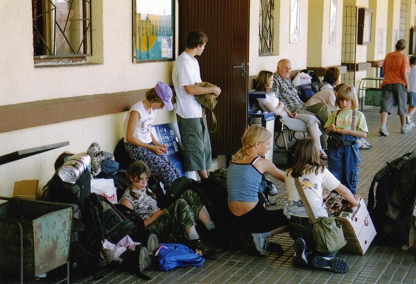 Tábor Žebráky 2007  (foto Plašil)