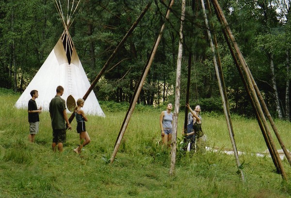 Tábor Žebráky 2007  (foto Plašil)