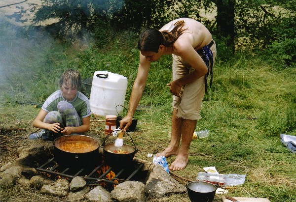 Tábor Žebráky 2007  (foto Plašil)