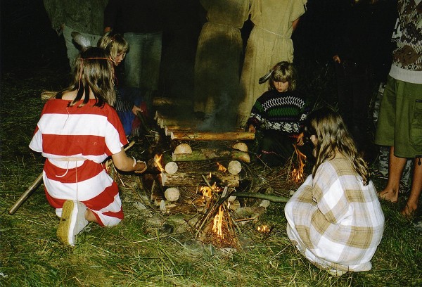 Tábor Žebráky 2007  (foto Plašil)