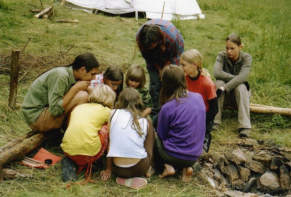 Tábor Žebráky 2007  (foto Plašil)