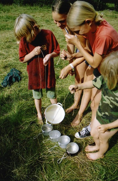 Tábor Žebráky 2007  (foto Plašil)