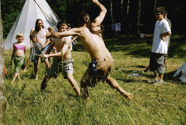 Tábor Žebráky 2007  (foto Plašil)