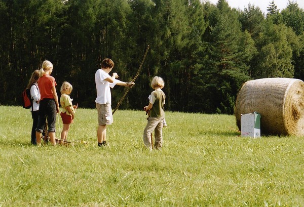 Tábor Žebráky 2007  (foto Plašil)