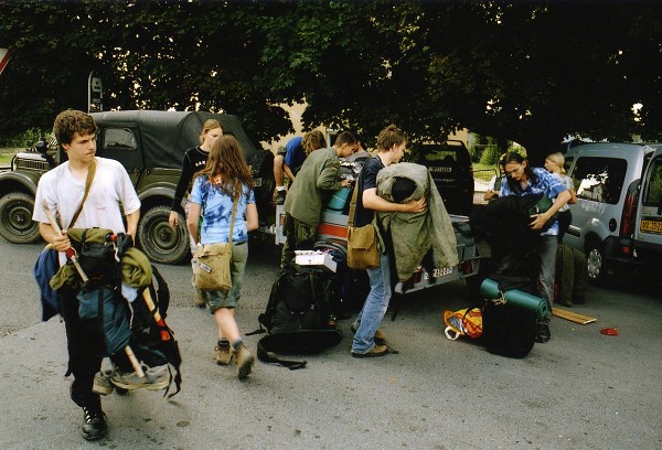 Tábor Žebráky 2007  (foto Plašil)