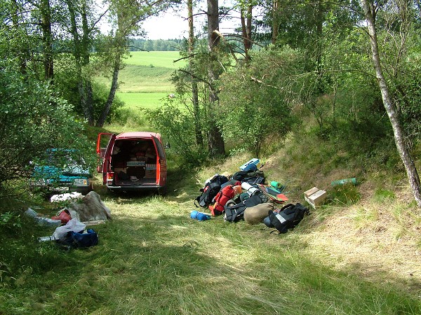 Tábor Žebráky 2005 (foto Svišť)