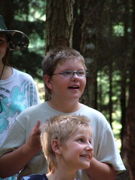 Tábor Žebráky 2005 (foto Svišť)