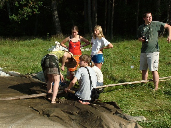 Tábor Žebráky 2005 (foto Svišť)