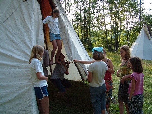 Tábor Žebráky 2005 (foto Svišť)