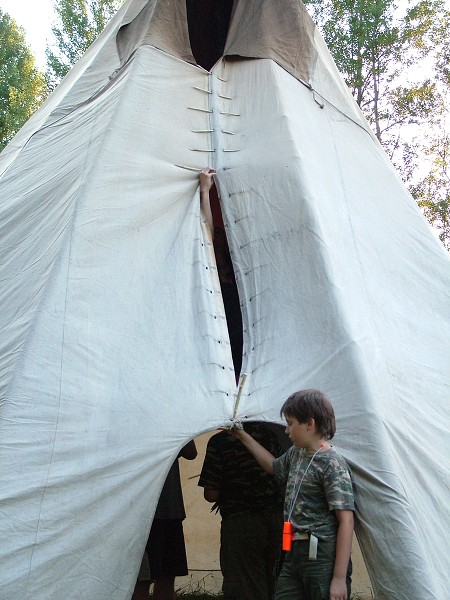 Tábor Žebráky 2005 (foto Svišť)