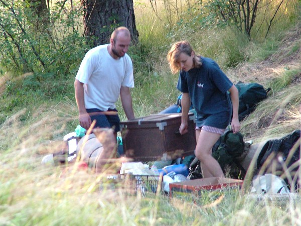 Tábor Žebráky 2005 (foto Svišť)