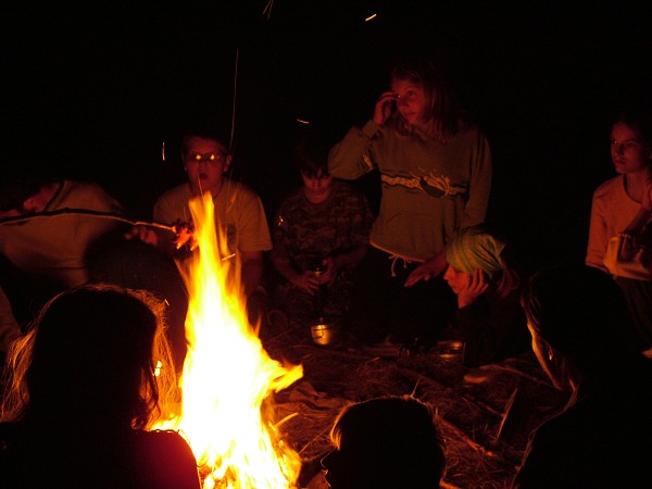 Tábor Žebráky 2005 (foto Svišť)