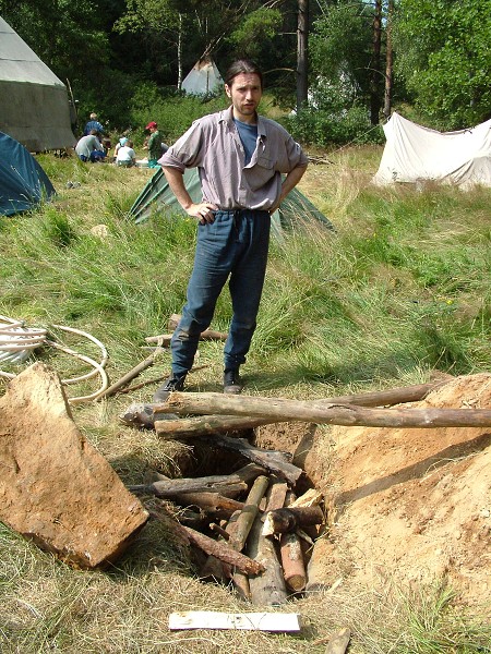 Tábor Žebráky 2005 (foto Svišť)