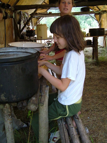 Tábor Žebráky 2005 (foto Svišť)