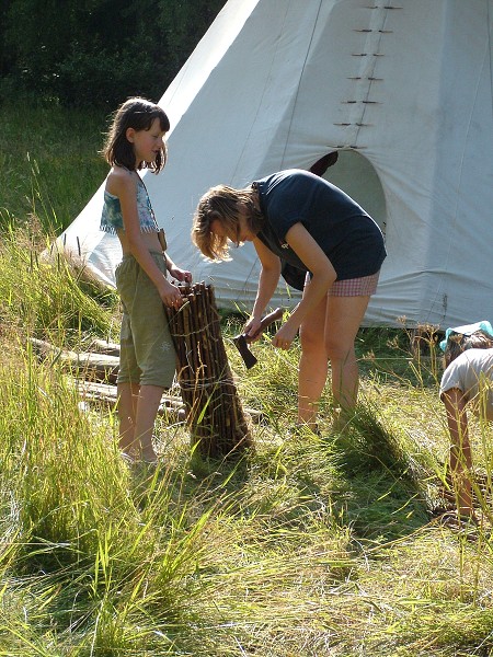 Tábor Žebráky 2005 (foto Svišť)