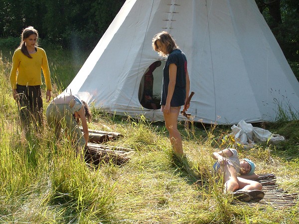 Tábor Žebráky 2005 (foto Svišť)