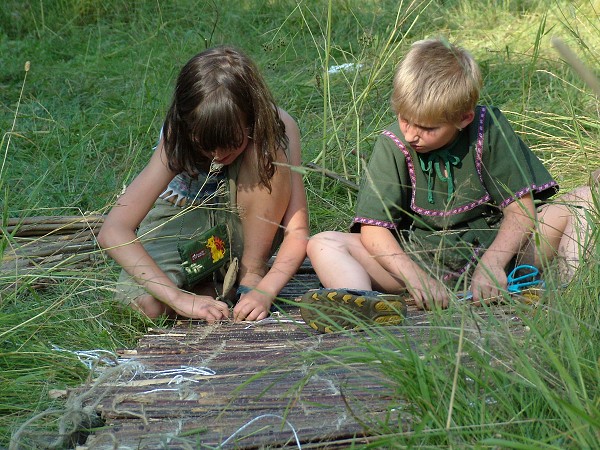 Tábor Žebráky 2005 (foto Svišť)