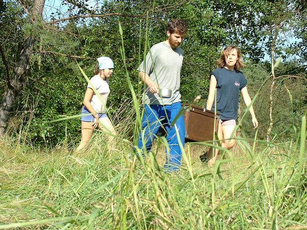 Tábor Žebráky 2005 (foto Svišť)