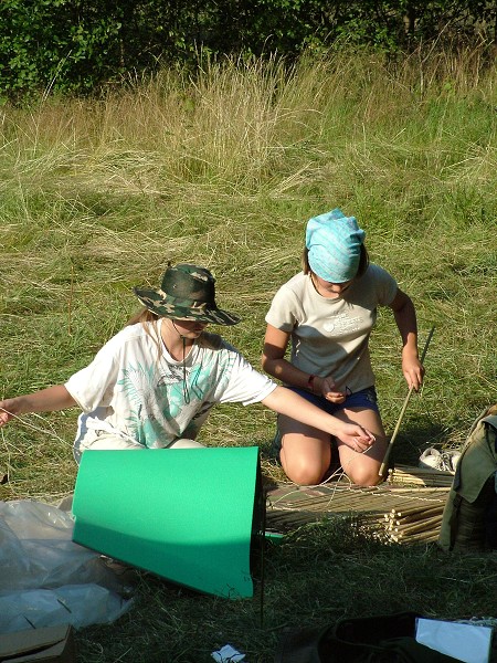 Tábor Žebráky 2005 (foto Svišť)