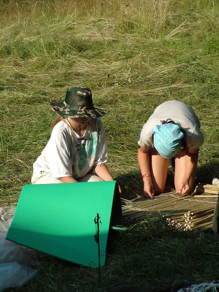 Tábor Žebráky 2005 (foto Svišť)