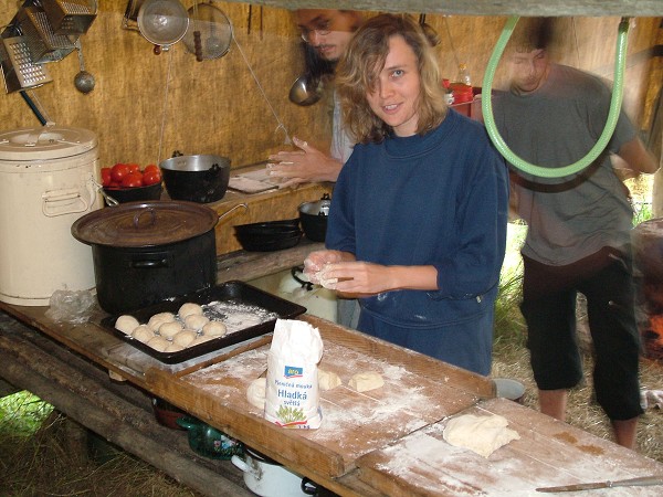 Tábor Žebráky 2005 (foto Svišť)