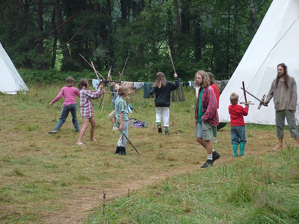 Tábor Žebráky 2005 (foto Svišť)