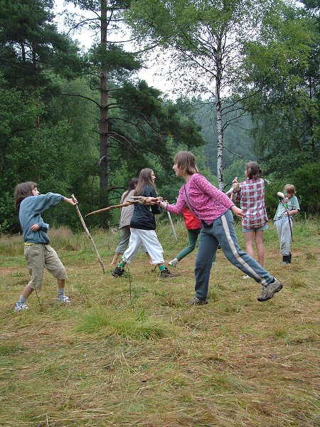 Tábor Žebráky 2005 (foto Svišť)