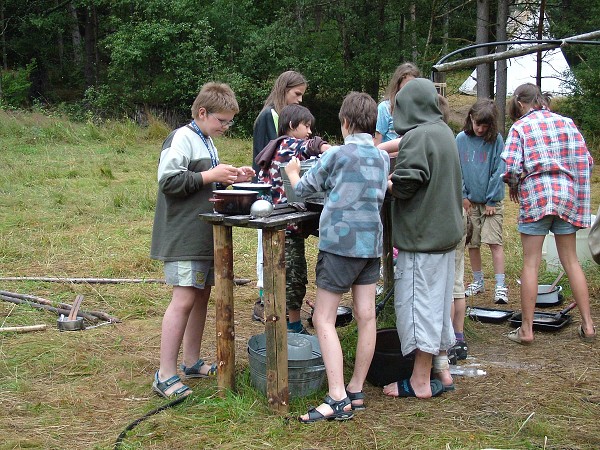 Tábor Žebráky 2005 (foto Svišť)