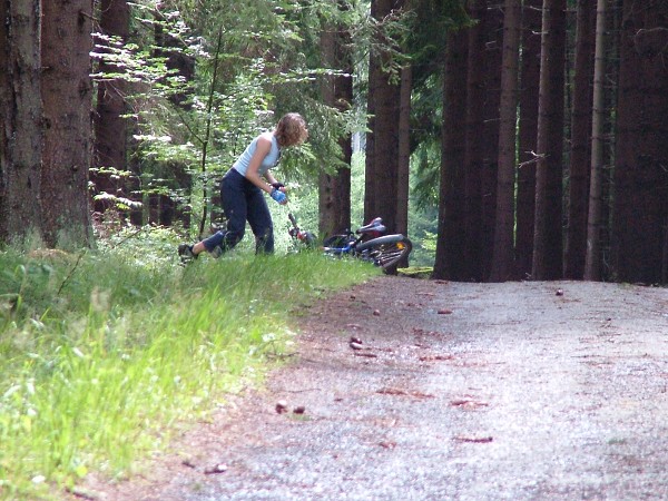 Tábor Žebráky 2005 (foto Svišť)