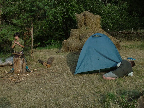 Tábor Žebráky 2005 (foto Svišť)