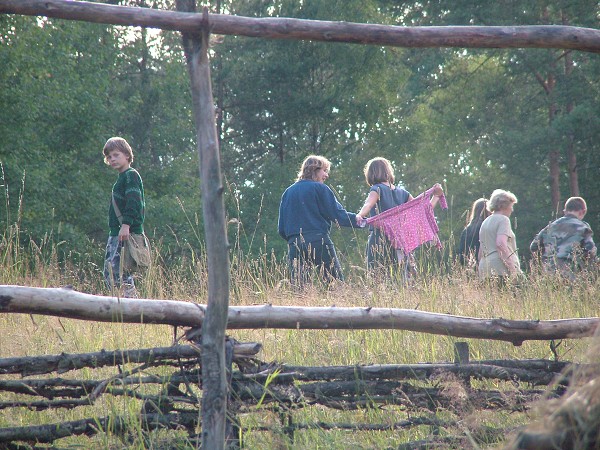 Tábor Žebráky 2005 (foto Svišť)