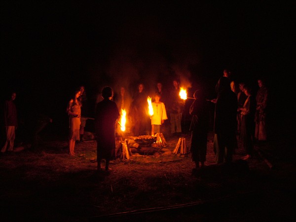 Tábor Žebráky 2005 (foto Svišť)