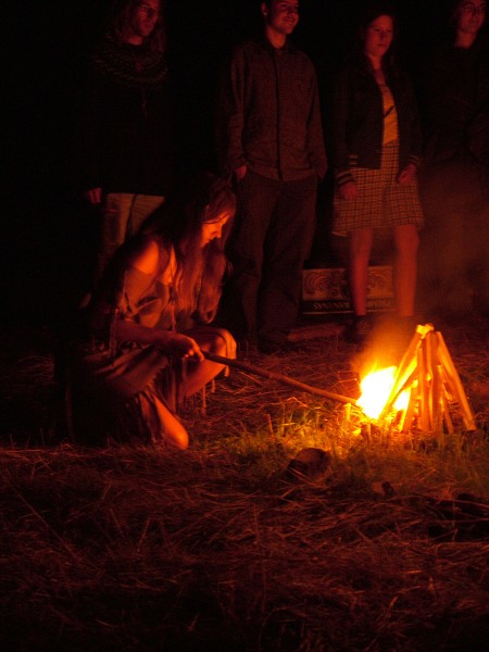 Tábor Žebráky 2005 (foto Svišť)